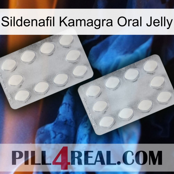 Sildenafil Kamagra Oral Jelly 17